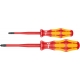 CONJUNTO DE CHAVES DE FENDA SLIM KRAFTFORM - 165 IS PZ/S - WERA |165_is_pz_s___1___2