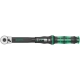 TORQUIMETRO ENCAIXE QUADRADO 1/2" COM ALAVANCA DE INVERSAO DE GIRO - 20 ~ 100 NM C 2 - WERA |click-torque_c_2