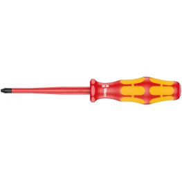 CHAVE PHILLIPS EXTRA SLIM ISOLADA VDE - 162 ISS PH - WERA |162_iss_pH
