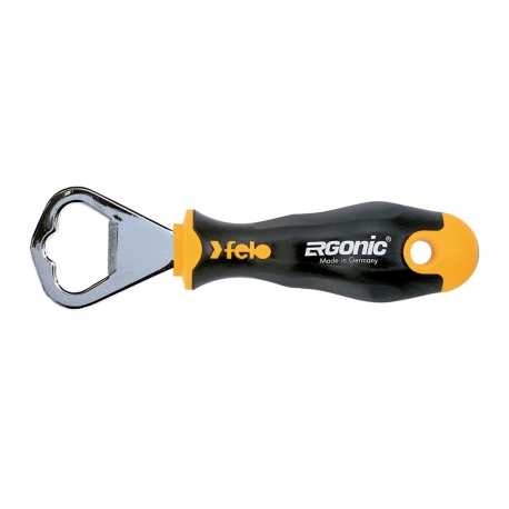 ABRIDOR DE GARRAFA ERGONIC MODELO 497 -FELO - FELO |49720000