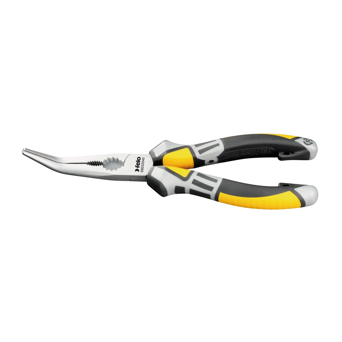 ALICATE DE BICO CURVADO 45° MODELO 592 - FELO - FELO |FELO59222040