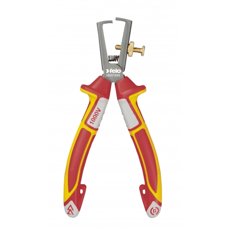 ALICATE DE DESENCAPAR FIO VDE MODELO 583 - FELO - FELO |58301640