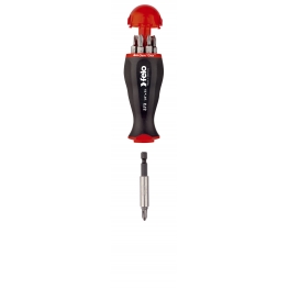 CHAVE PORTA BITS COM CONJUNTO MODELO 373 - FELO - FELO |37320805_37310805