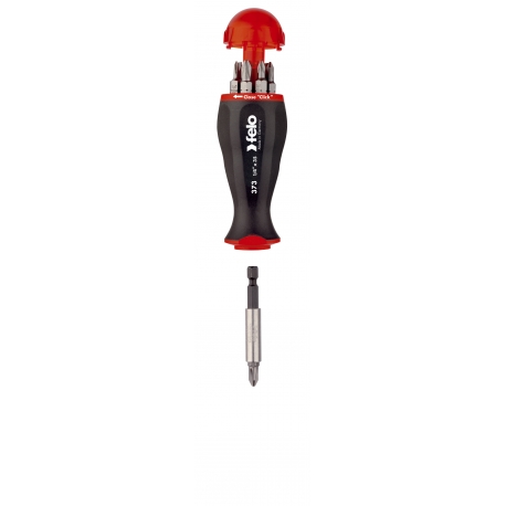 CHAVE PORTA BITS COM CONJUNTO MODELO 373 - FELO - FELO |37320805_37310805