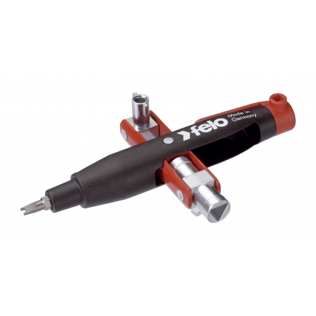 CHAVE UNIVERSAL PARA QUADRO DE COMANDO MODELO 063 - FELO - FELO |FELO06399901