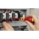 COJUNTO E-SMART VDE MODELO 063 - FELO (14 PÇS) - FELO |06391316__in_use_screwdriver