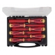 CONJUNTO DE CHAVES CANHAO VDE ERGONIC - FELO (6 PÇS) - FELO |41910636