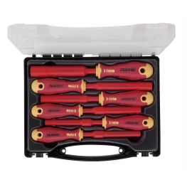 CONJUNTO DE CHAVES CANHAO VDE ERGONIC - FELO (6 PÇS) - FELO |41910636