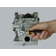 CONJUNTO R-GO DE CATRACA, CHAVE E SOQUETES MODELO XL 057 - FELO (36 PÇS) - FELO |05782706_05783616_49763541_ ratchet_in_use