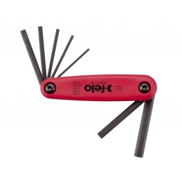 JOGO CHAVE HF7M SW 2-8 MM - FELO - FELO |34500701