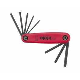 JOGO CHAVE TORX HF7M SW 9-40 MM - FELO |34808801