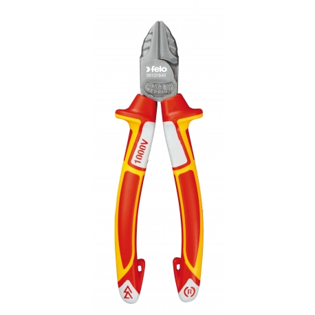 ALICATE CORTE DIAGONAL VDE MODELO 591 - FELO - FELO |58101840