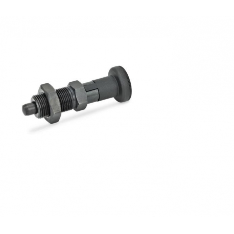 PINO INDEXADOR COM POSIÇÃO DESCANSO (Tipo: GN 617.1-5-AK) |GN617.1-K