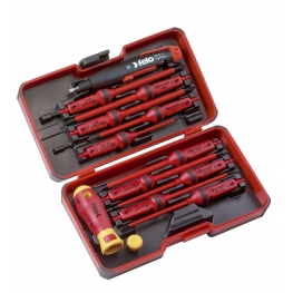 COJUNTO E-SMART VDE MODELO 063 - FELO (14 PÇS) - FELO |06391316__in_use_screwdriver