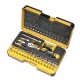CONJUNTO R-GO DE CATRACA, CHAVE E SOQUETES MODELO XL 057 - FELO (36 PÇS) - FELO |05782706_05783616_49763541_ ratchet_in_use