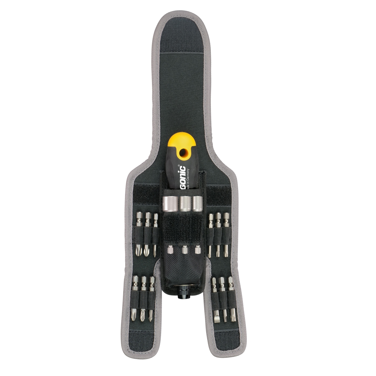 KIT CATRACA ERGONIC K MODELO 060 - FELO (16 PÇS) - FELO |06071604_a