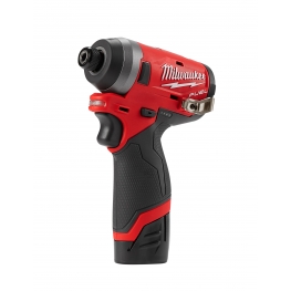 PARAFUSADEIRA DE IMPACTO 1/4" M12 FUEL 2553-20