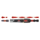 PORTA BITS DE IMPACTO MODELO 038 E6,3 95MM - FELO - FELO |03829594_03829590