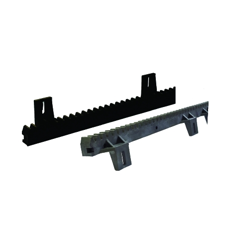 CREMALHEIRA DENTES RETOS EM PLÁSTICO COM SUPORTE PARA FIXAÇÃO (Modulo: MÓDULO 4) |fotov1pag20a