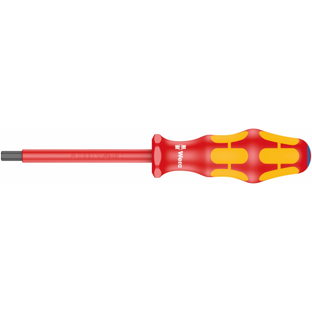 CHAVE HEXAGONAL 164I VDE -  |05004670001