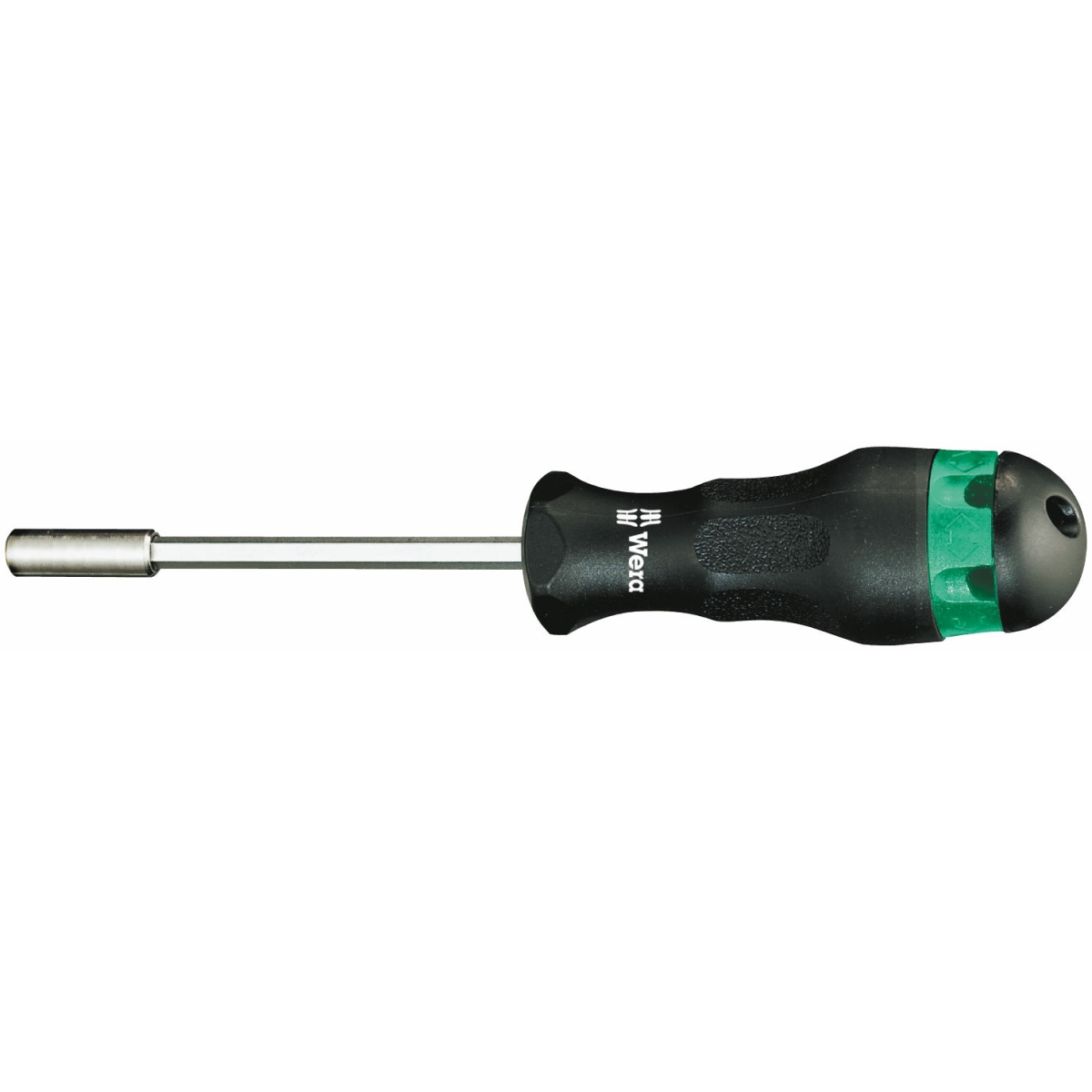 CHAVE PORTA BITS 1/4 MAGNETICA 819/1/6 -  |05051615001a