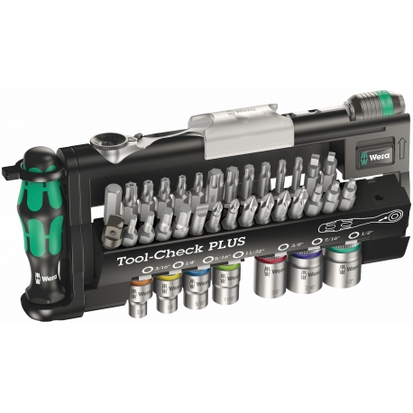 CJ TOOL CHECK PLUS POL -  |05056491001