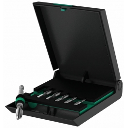 CONJUNTO DE BROCAS COMBINADAS 844/7 -  |05104654001