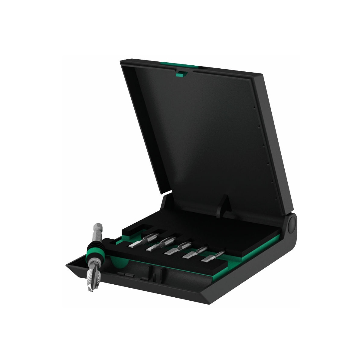 CONJUNTO DE BROCAS COMBINADAS 844/7 -  |05104654001