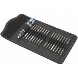 CONJUNTO DE EMPUNHADURAS BITS INOX KK60 -  |05071116001