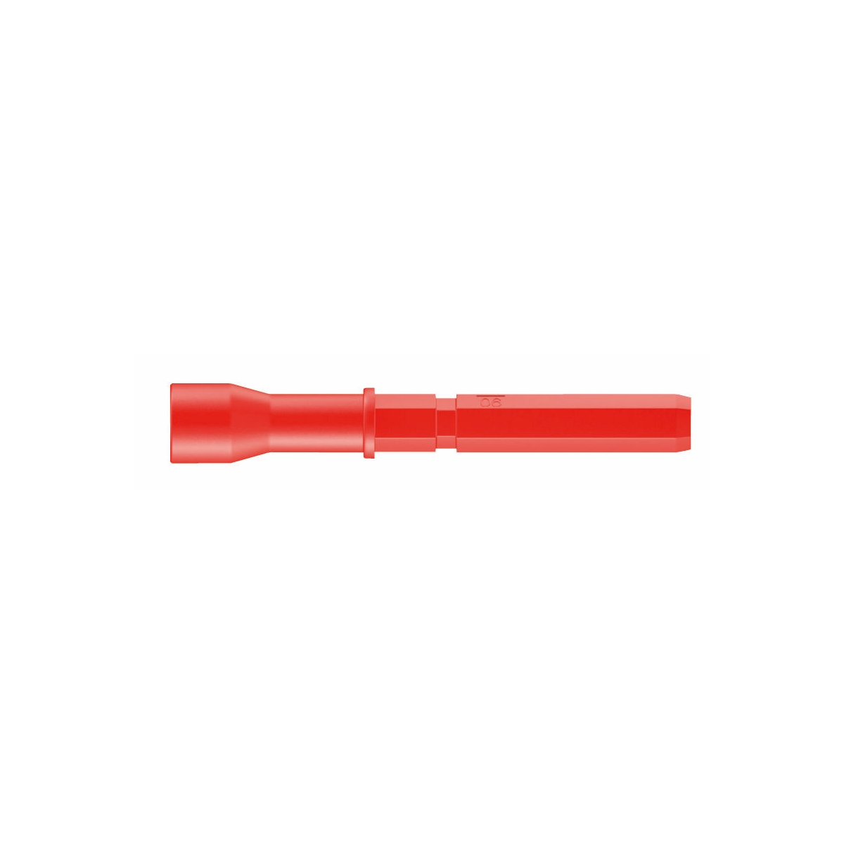 PONTEIRA DE ENCAIXE KRAFTFORM VDE 96VK -  |05003460001