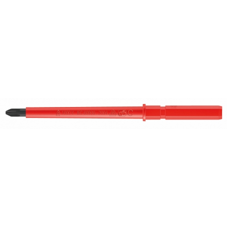 PONTEIRA POSIDRIV VDE - 65I -  |05003450001a