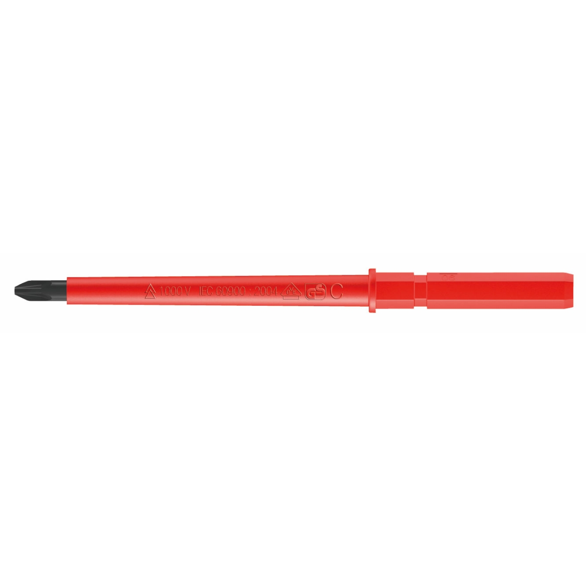 PONTEIRA POSIDRIV VDE - 65I -  |05003450001a