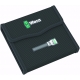 CONJUNTO DE SOQUETES LONGOS HEXAGONAIS DE ENCAIXE 3/8 EM MM- MODELO 8740HF - WERA |WE05003180001B