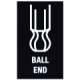JOGO DE CHAVE ALLEN 3950/9 HEX-PLUS IMPERIAL - WERA |WE05022721001B