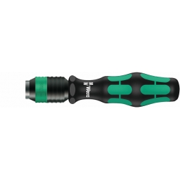 CATRACA PORTA-BITS 1/4 -MODELO 813R - WERA |WE05051272001B
