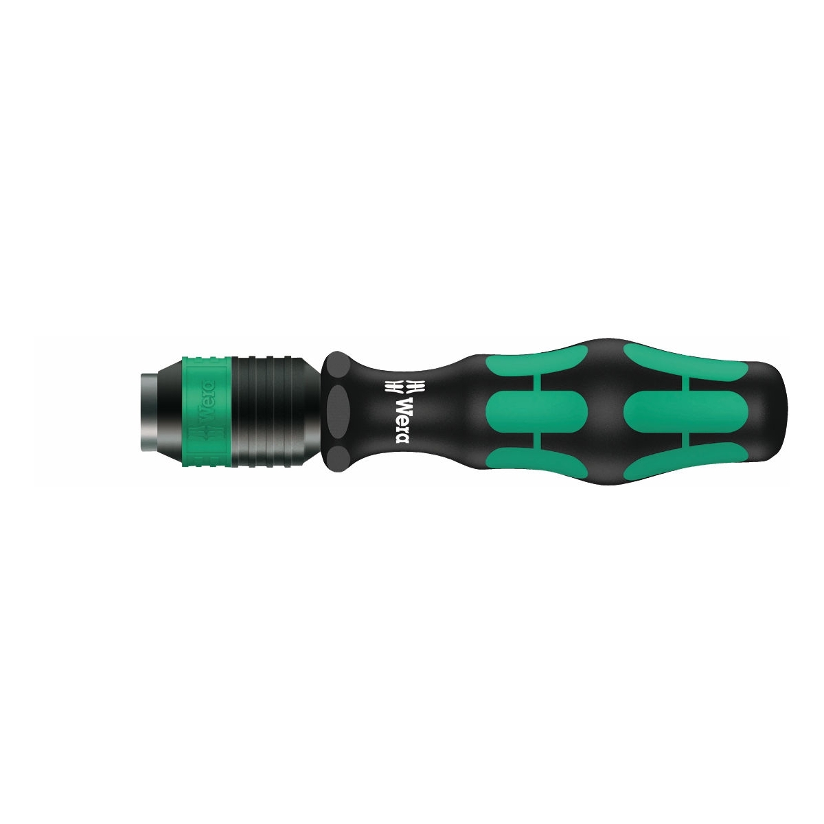 CATRACA PORTA-BITS 1/4 -MODELO 813R - WERA |WE05051272001B