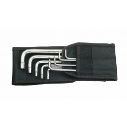 JOGO DE CHAVE ALLEN 3950/9 HEX-PLUS IMPERIAL - WERA |WE05022721001B
