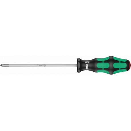 CHAVE DE FENDA 350 PH2X1500MM KRAFTFORM - WERA |WE05008723001A