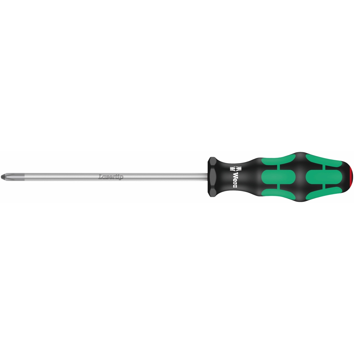 CHAVE DE FENDA 350 PH2X1500MM KRAFTFORM - WERA |WE05008723001A