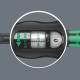 TORQUIMETRO COM ENCAIXA QUADRADO 1/2" TORQUE 80-400 NM - MODELO C5 - WERA |WE05075624001A