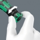 TORQUIMETRO COM ENCAIXA QUADRADO 1/2" TORQUE 80-400 NM - MODELO C5 - WERA |WE05075624001A