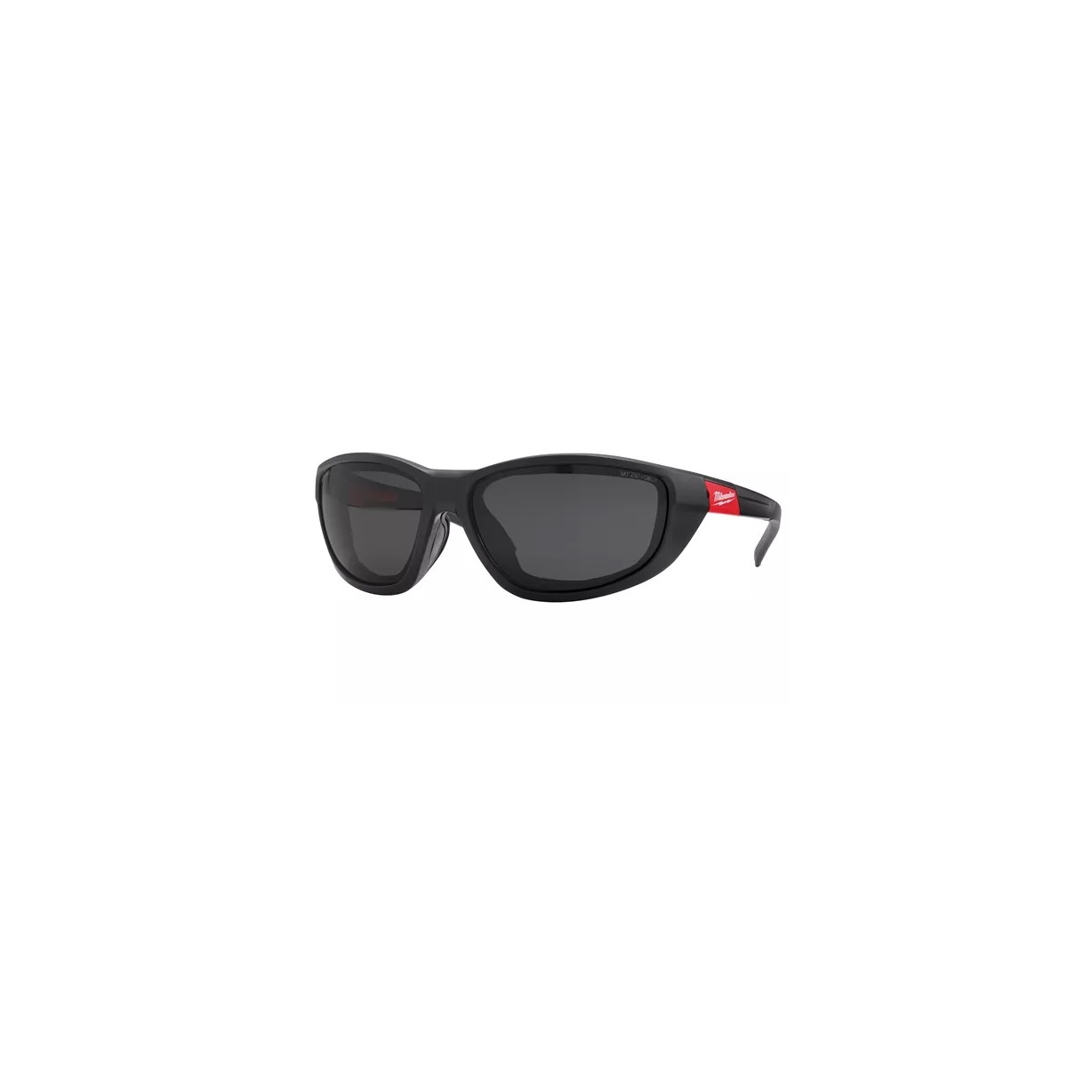 OCULOS DE SEGURANÇA HIPERFORMANCE COM INSERÇÃO DE ESPUMA - ESCURO - MILWAUKEE |MI4932471886A