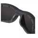 OCULOS DE SEGURANÇA HIPERFORMANCE COM INSERÇÃO DE ESPUMA - ESCURO - MILWAUKEE |MI4932471886C