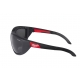 OCULOS DE SEGURANÇA HIPERFORMANCE COM INSERÇÃO DE ESPUMA - ESCURO - MILWAUKEE |MI4932471886D