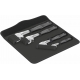 CONJUNTO COM 4 CHAVES JOKER DE AJUSTE AUTOMÁTICO - WERA