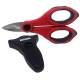TESOURA PROFISSIONAL PARA ELETRICISTAS - MODELO 207 D - USAG