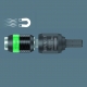 ADAPTADOR RAPIDAPTOR TORQUE 10NM 889/4/1 F - WERA |05052501001a