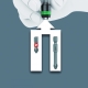ADAPTADOR RAPIDAPTOR TORQUE 10NM 889/4/1 F - WERA |05052501001b