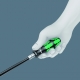 CHAVE PORTA BITS 1/4 393 S FLEXIVEL - WERA |05028161001a