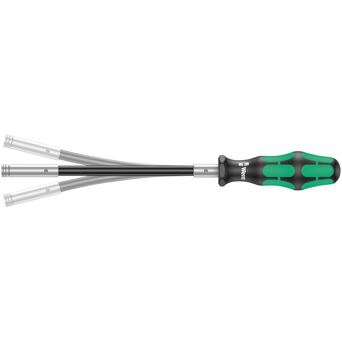 CHAVE PORTA BITS 1/4 393 S FLEXIVEL - WERA |05028161001a